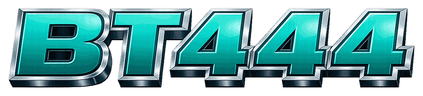 bt444 logo